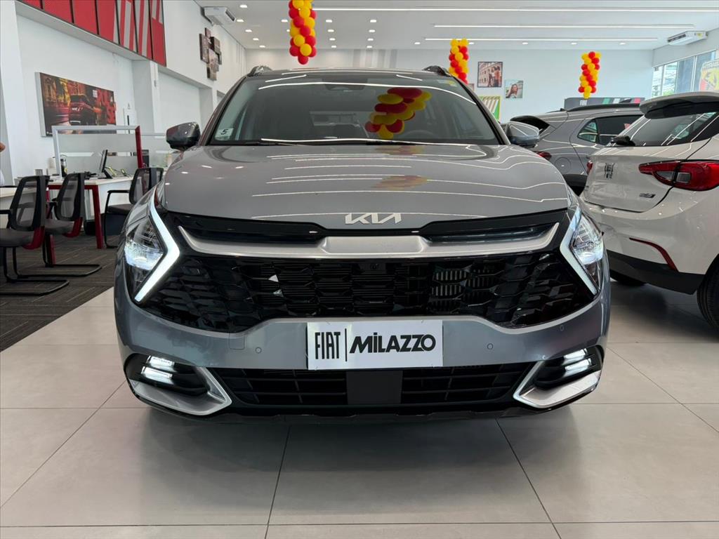 SPORTAGE 1.6 TGDI MHEV EX DCT1