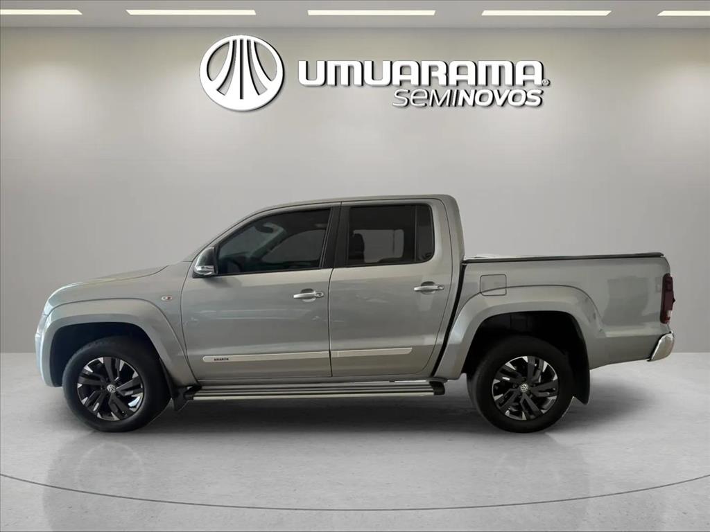 AMAROK 3.0 V6 TDI DIESEL HIGHLINE CD 4MOTION AUTOMÁTICO6