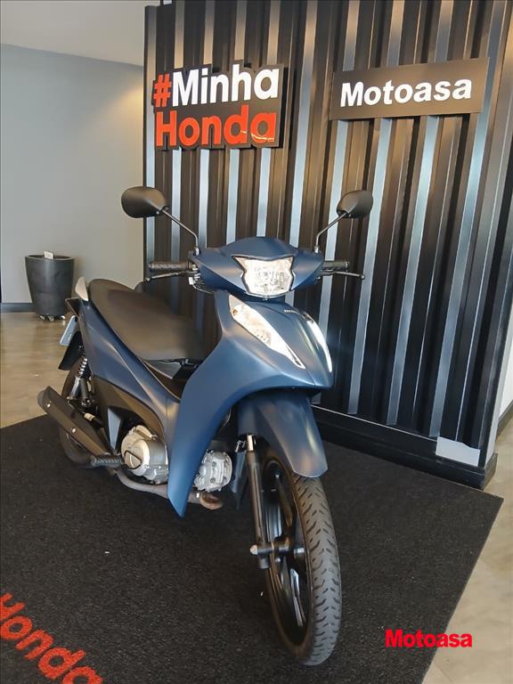 BIZ 125 EX4