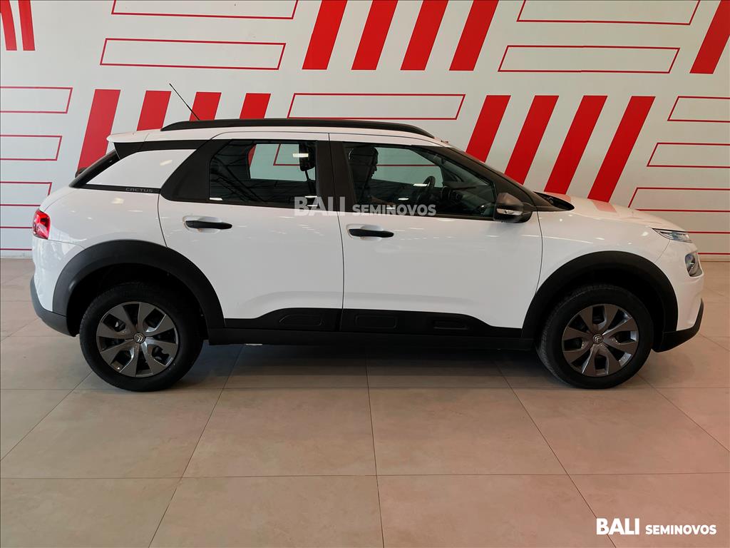 C4 CACTUS 1.6 VTI 120 FLEX FEEL BUSINESS EAT63