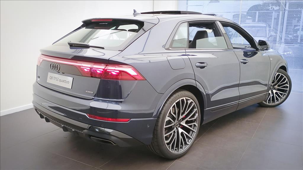 Q8 3.0 TFSI GASOLINA PERFORMANCE BLACK QUATTRO TIPTRONIC3