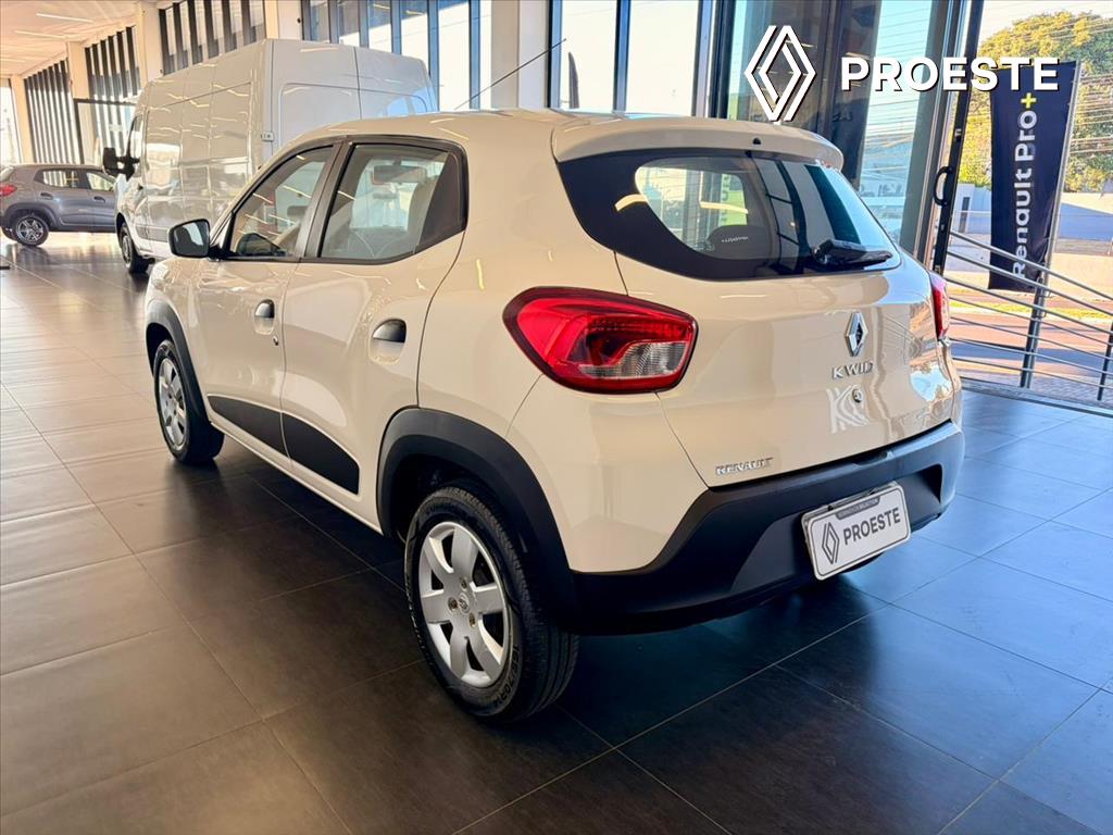 KWID 1.0 12V SCE FLEX ZEN MANUAL9