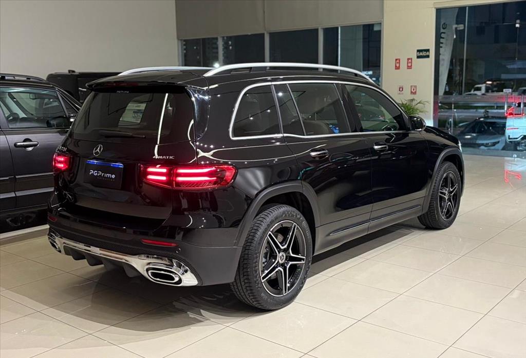 GLB 220 2.0 MHEV AMG LINE 4MATIC 8G-DCT7