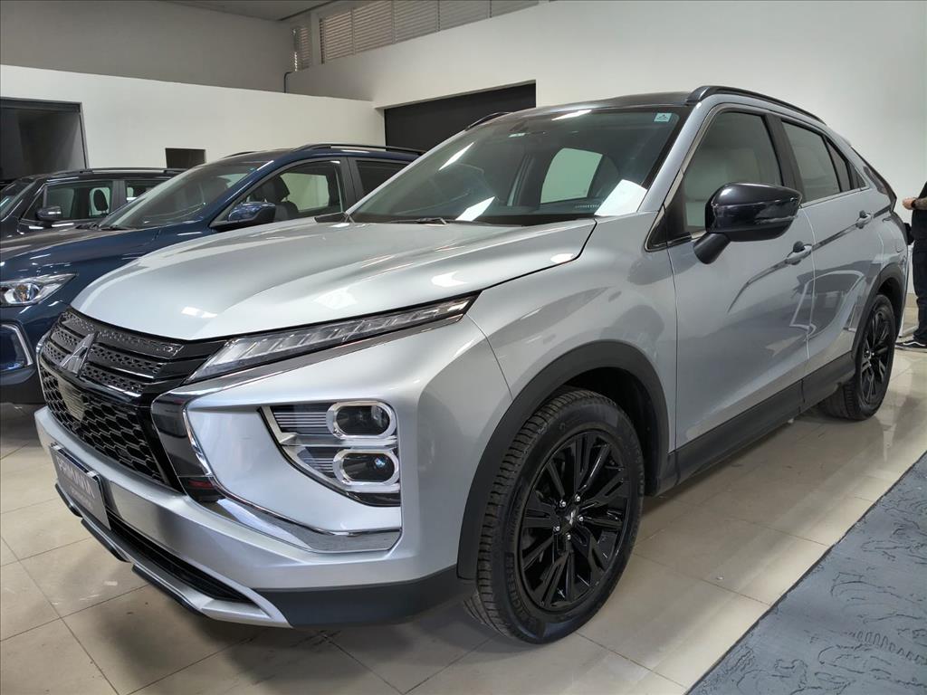 ECLIPSE CROSS 1.5 MIVEC TURBO GASOLINA HPE CVT1