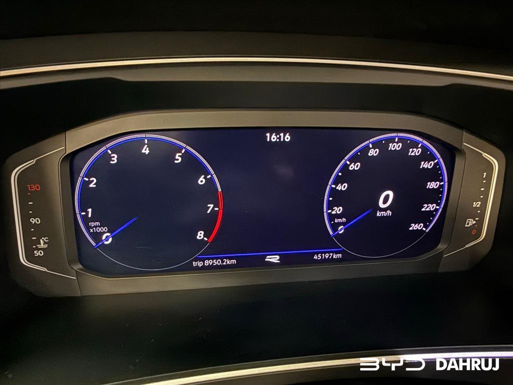 TIGUAN 2.0 300 TSI GASOLINA ALLSPACE R-LINE AUTOMÁTICO4