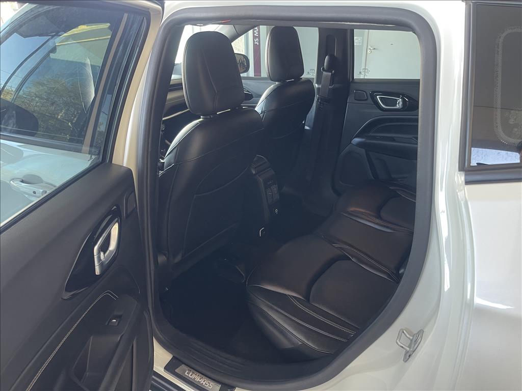 COMPASS 1.3 T270 TURBO FLEX LONGITUDE AT6