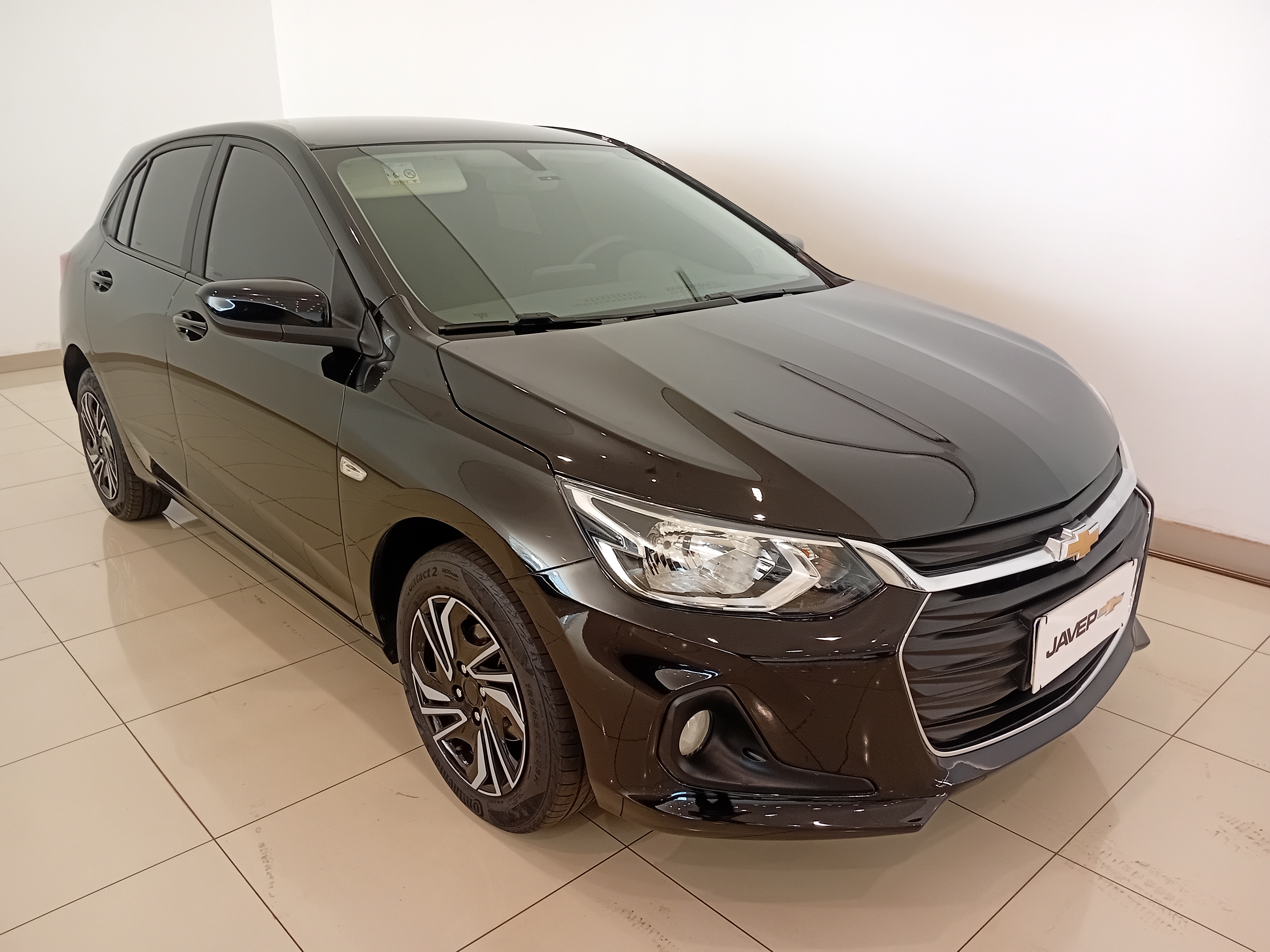 Chevrolet Onix 1.0 Flex LT Manual - foto 3