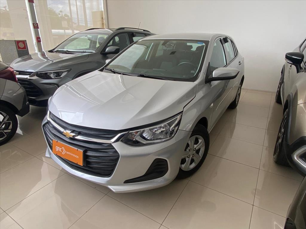 CHEVROLET ONIX 1.0 FLEX MANUAL