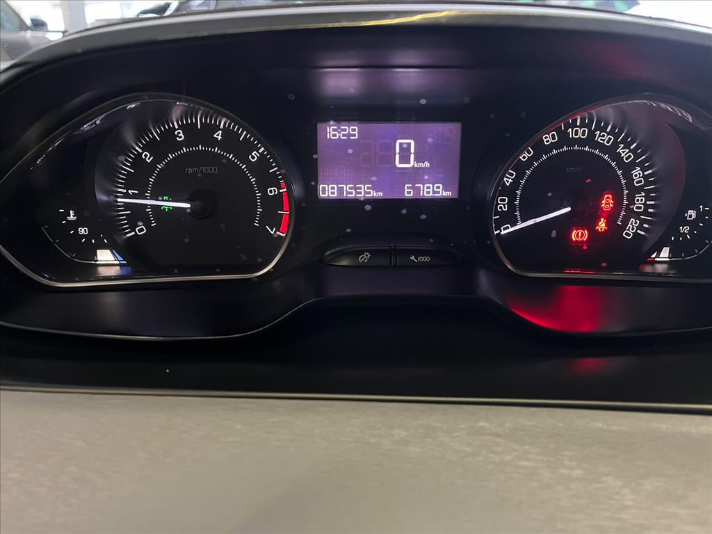 208 1.5 ALLURE 8V FLEX 4P MANUAL7