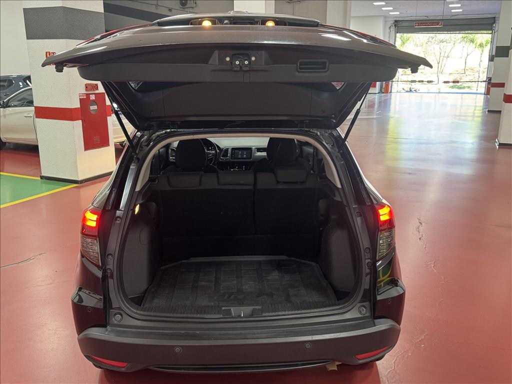 HR-V 1.8 16V FLEX EX 4P AUTOMÁTICO12