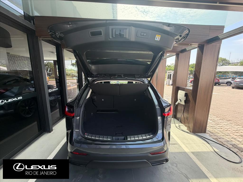 NX 350h 2.5 16V VVT-I HYBRID LUXURY CVT AWD6