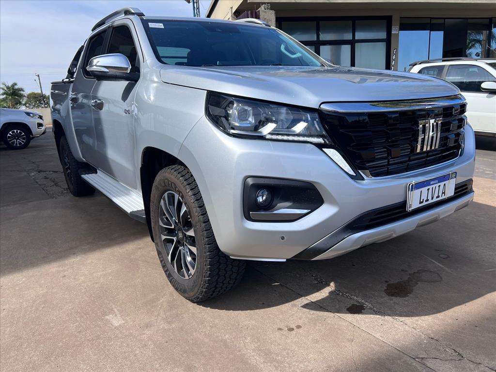 TITANO 2.2 TURBO DIESEL RANCH 4X4 AT6 TITANO 2.2 TURBO DIESEL RANCH 4X4 AT6