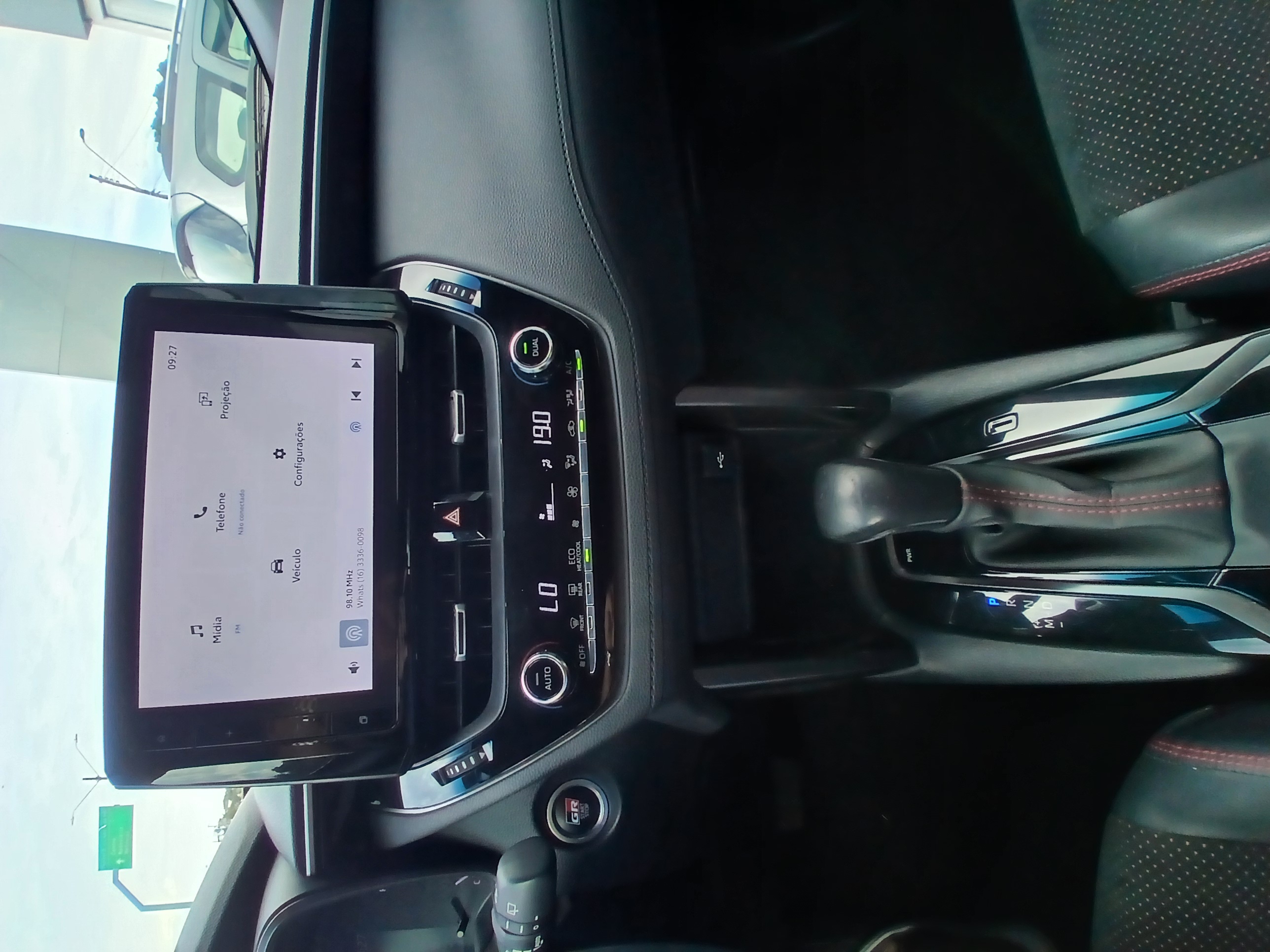 COROLLA CROSS 2.0 VVT-IE FLEX GR-SPORT DIRECT SHIFT9