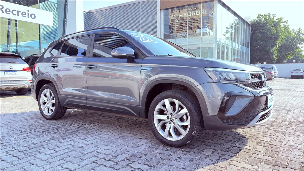TAOS 1.4 250 TSI TOTAL FLEX COMFORTLINE AUTOMÁTICO5