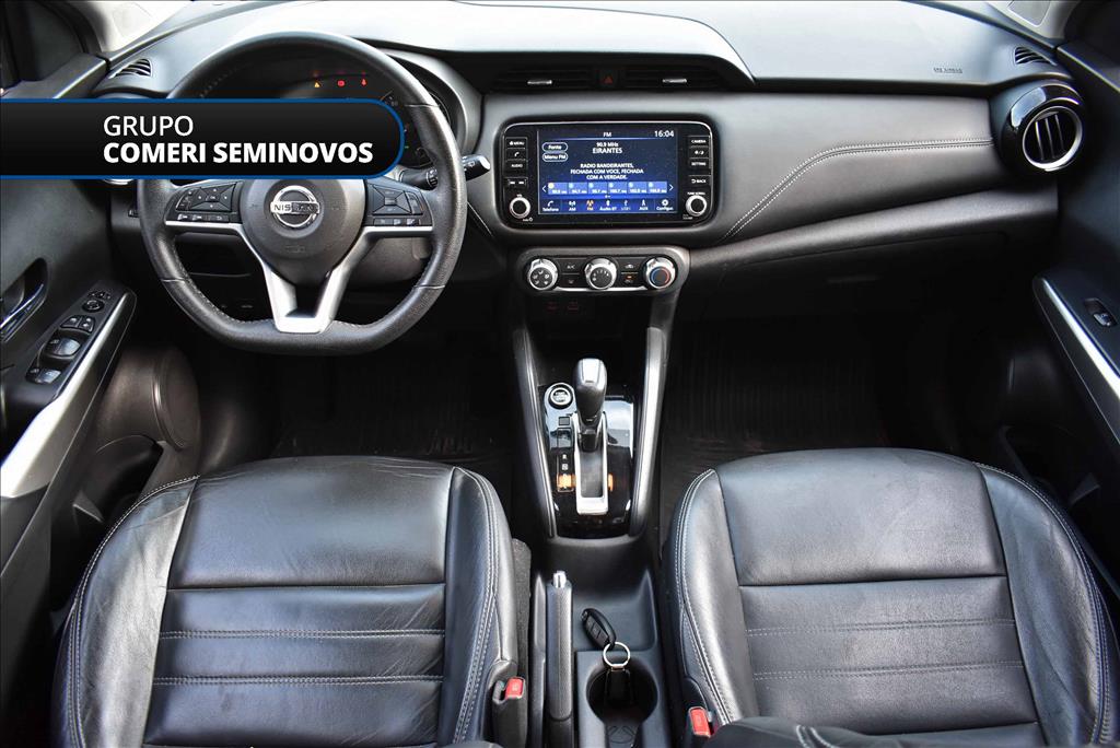 KICKS 1.6 16V FLEXSTART ADVANCE XTRONIC