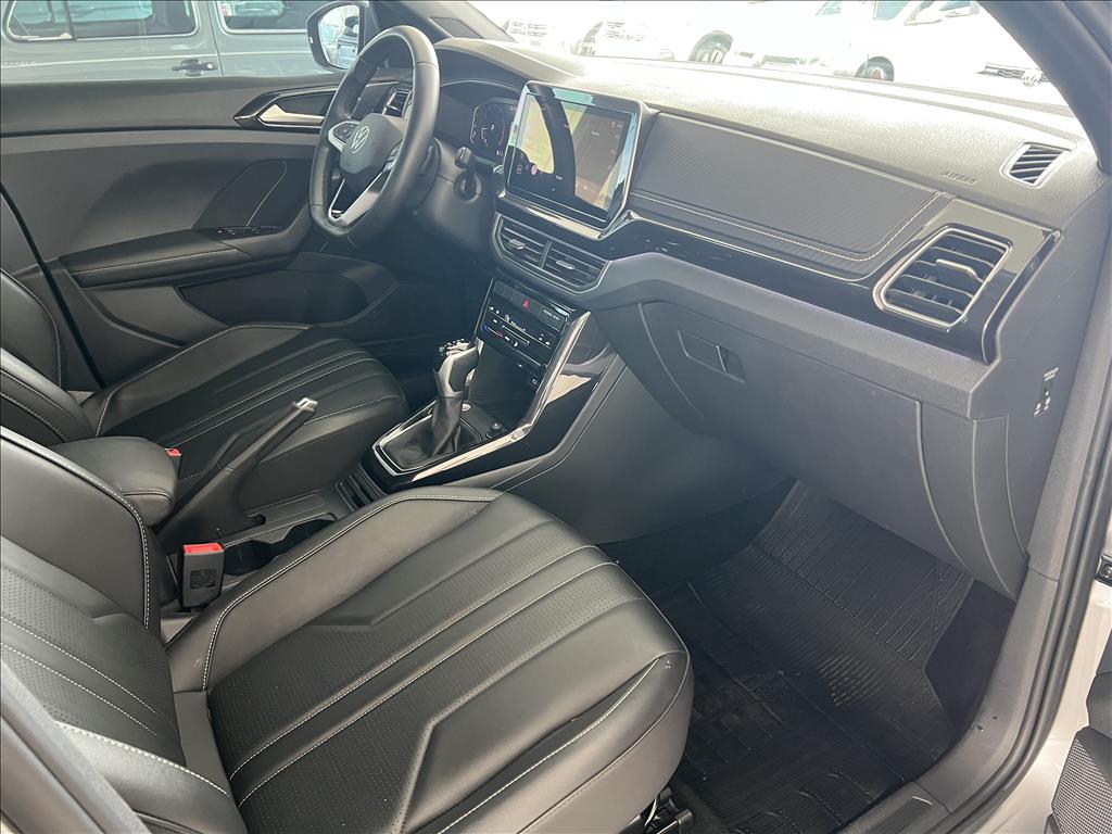 T-CROSS 1.4 250 TSI TOTAL FLEX HIGHLINE AUTOMÁTICO15