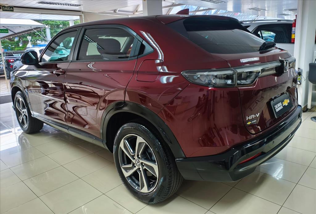 HR-V 1.5 DI I-VTEC TURBO FLEX TOURING CVT5
