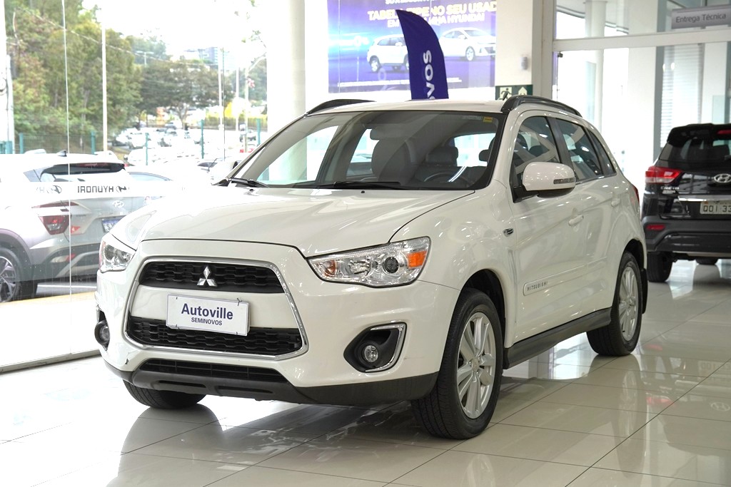 2.0 4X4 AWD 16V GASOLINA 4P AUTOMÁTICO