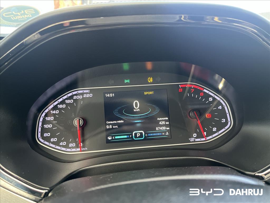 TIGGO 5x 1.5 VVT TURBO iFLEX TXS DCT6