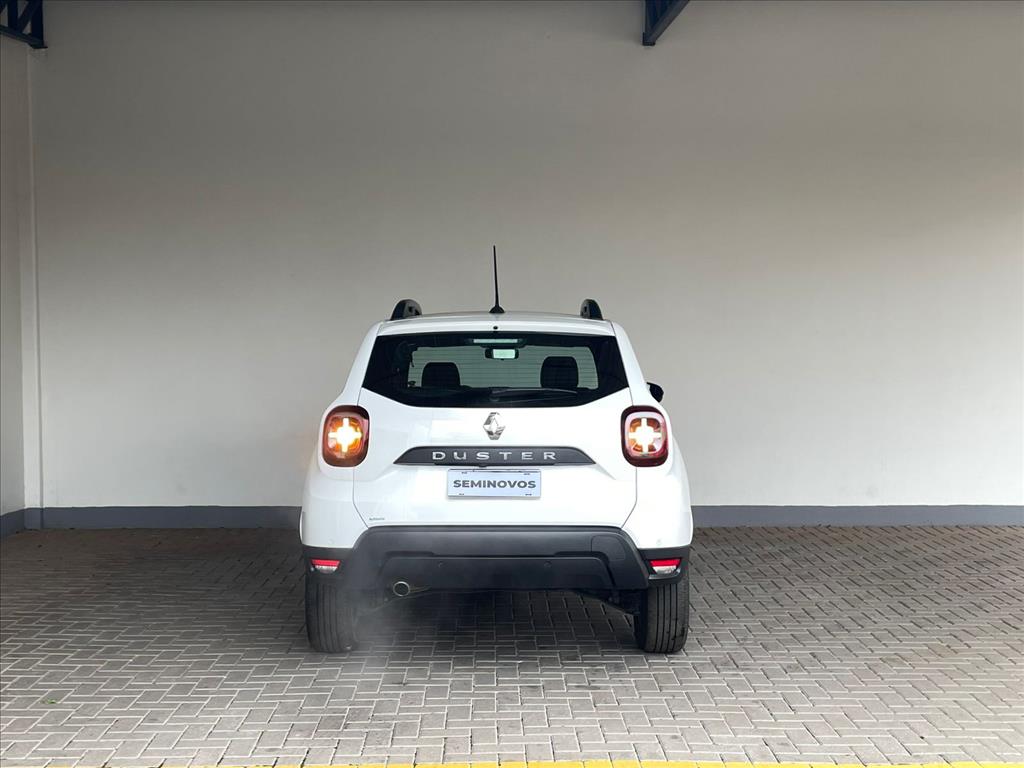 DUSTER 1.6 16V SCE FLEX ICONIC X-TRONIC3