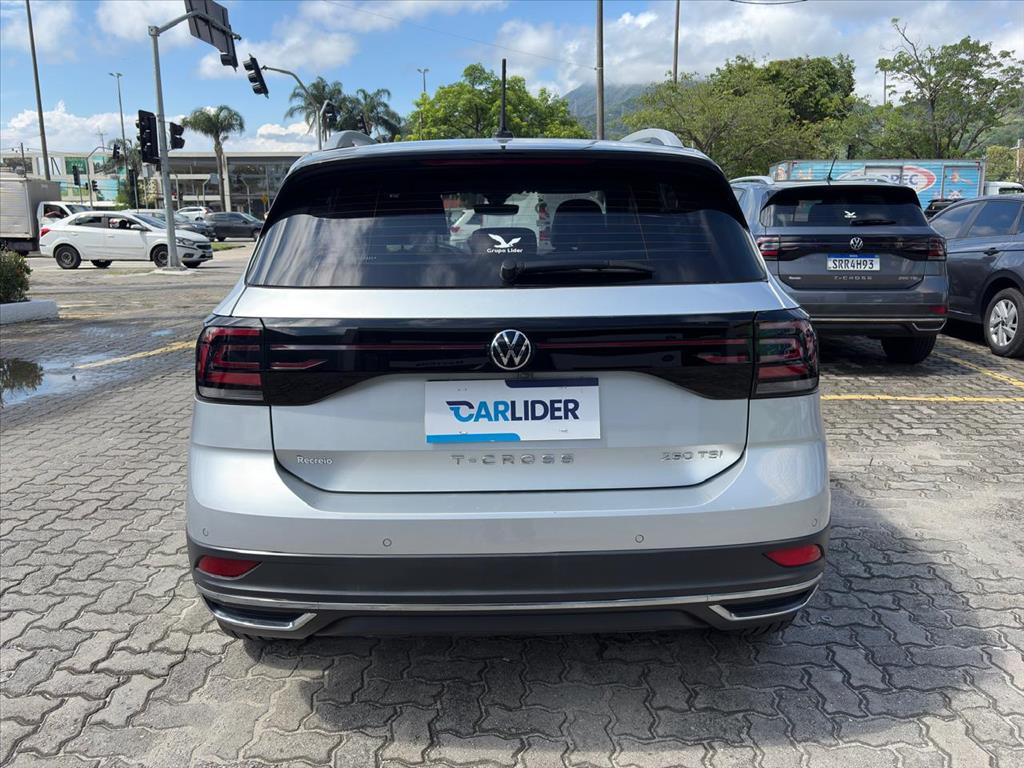 T-CROSS 1.4 250 TSI TOTAL FLEX HIGHLINE AUTOMÁTICO3