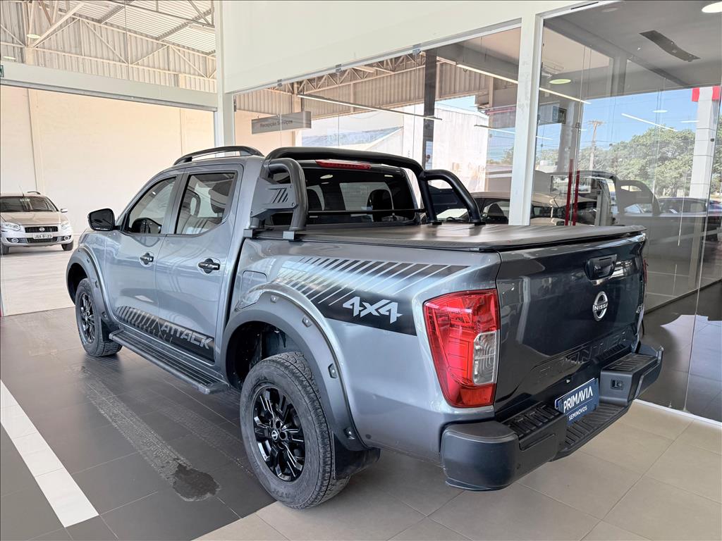 FRONTIER 2.3 16V TURBO DIESEL ATTACK CD 4X4 AUTOMÁTICO3