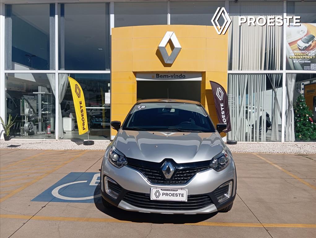 CAPTUR 2.0 16V HI-FLEX INTENSE AUTOMÁTICO2