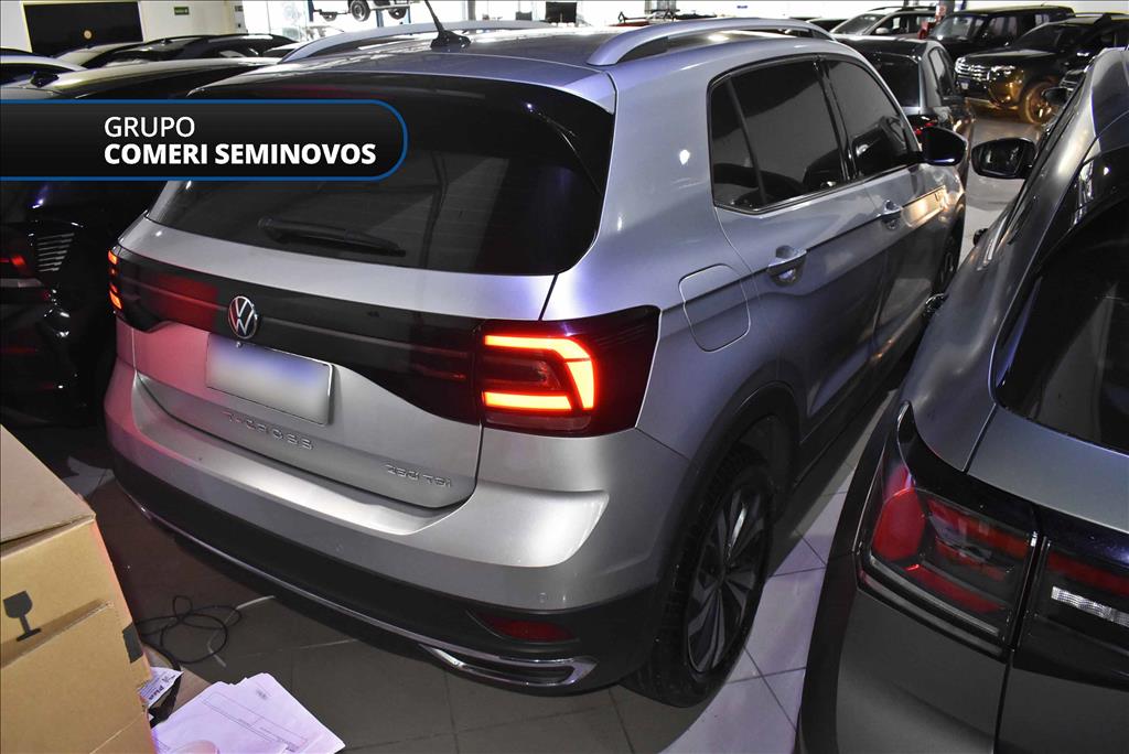 T-CROSS 1.4 250 TSI TOTAL FLEX HIGHLINE AUTOMÁTICO