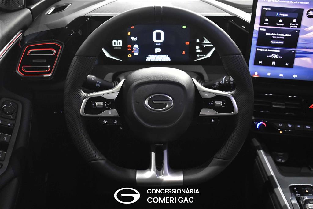 GS3 1.5 TURBO GASOLINA ELITE DCT16
