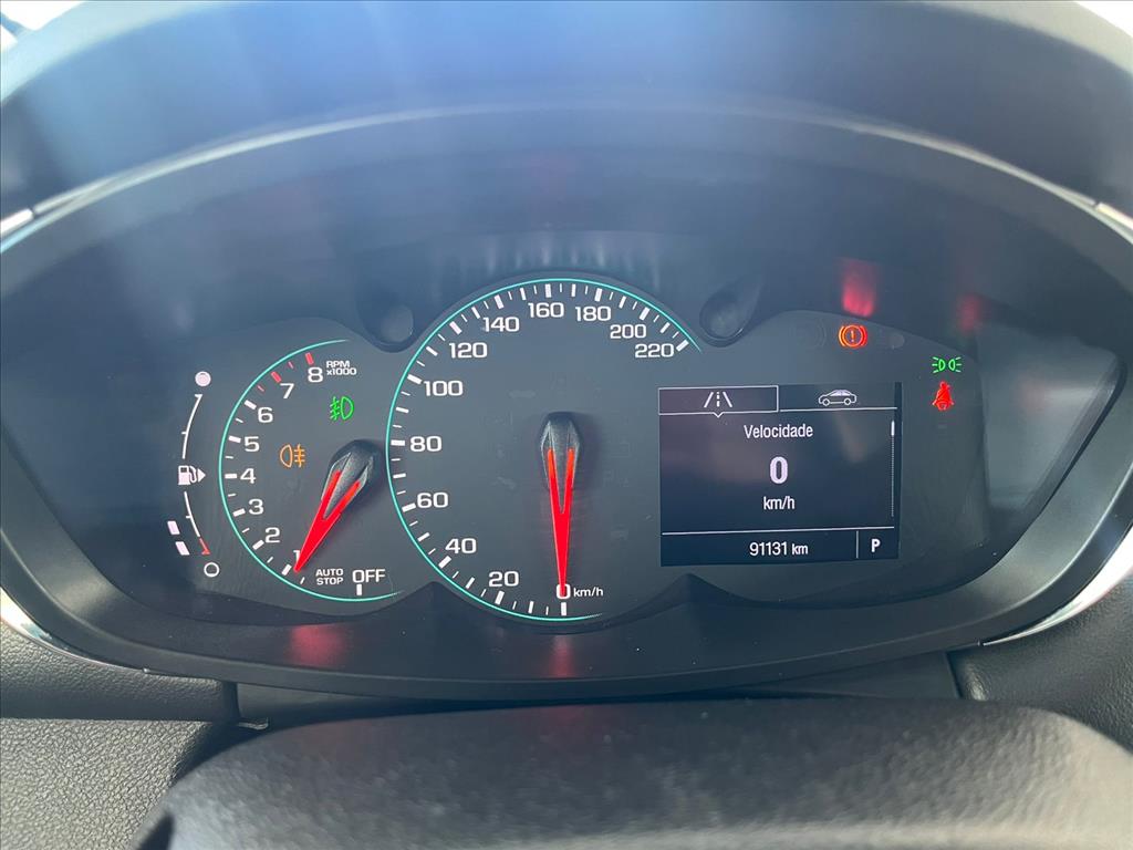 TRACKER 1.4 16V TURBO FLEX PREMIER AUTOMÁTICO8