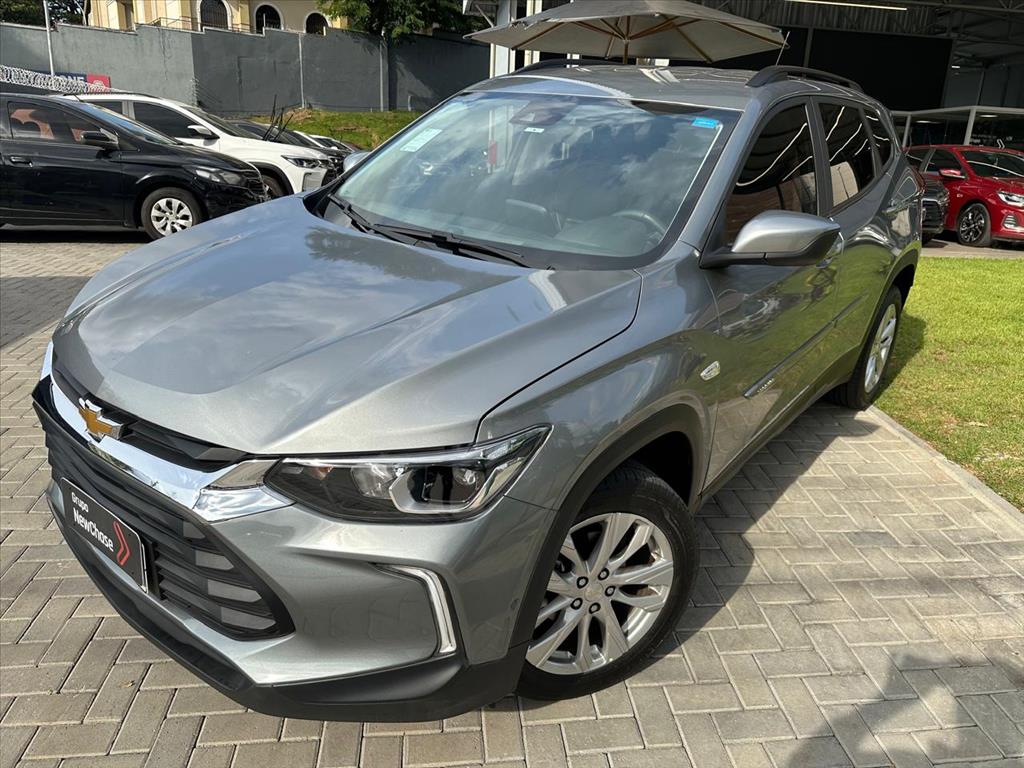 CHEVROLET TRACKER 1.0 TURBO FLEX LTZ AUTOMÁTICO