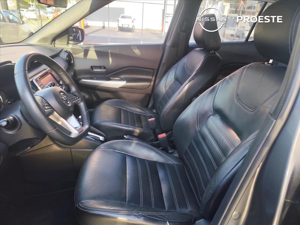 KICKS 1.6 16V FLEXSTART SL 4P XTRONIC8