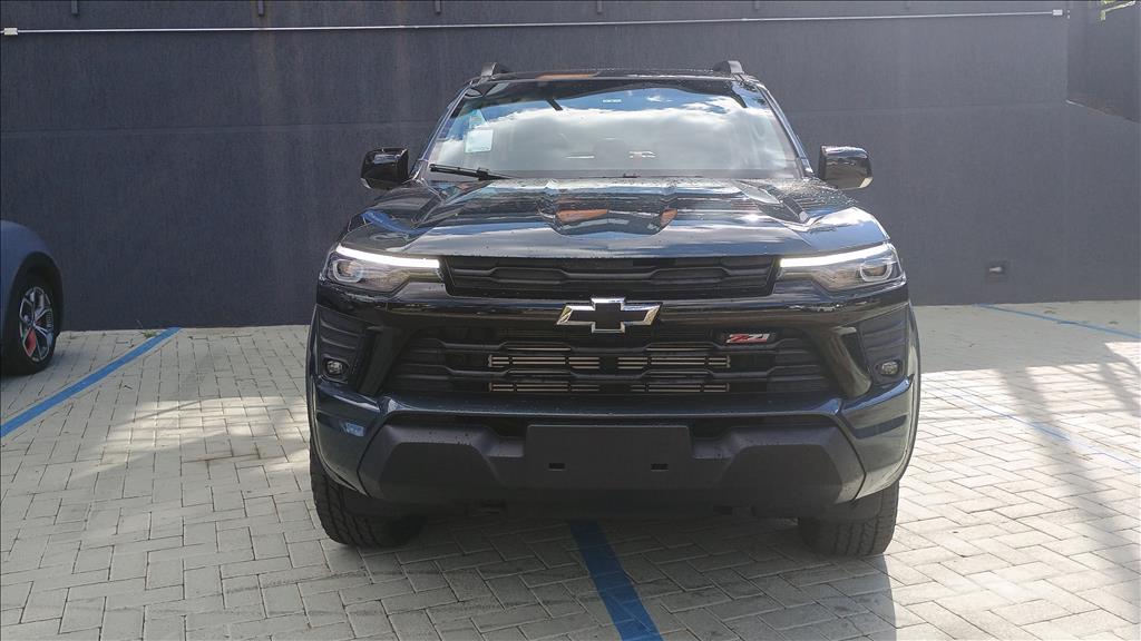 S10 2.8 16V TURBO DIESEL Z71 CD 4X4 AUTOMÁTICO1