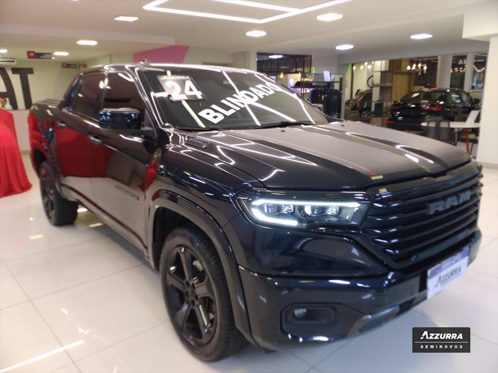RAMPAGE 2.0 HURRICANE 4 TURBO GASOLINA R/T 4X4 AUTOMÁTICO