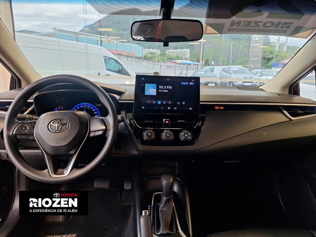 COROLLA 2.0 VVT-IE FLEX GLI DIRECT SHIFT6