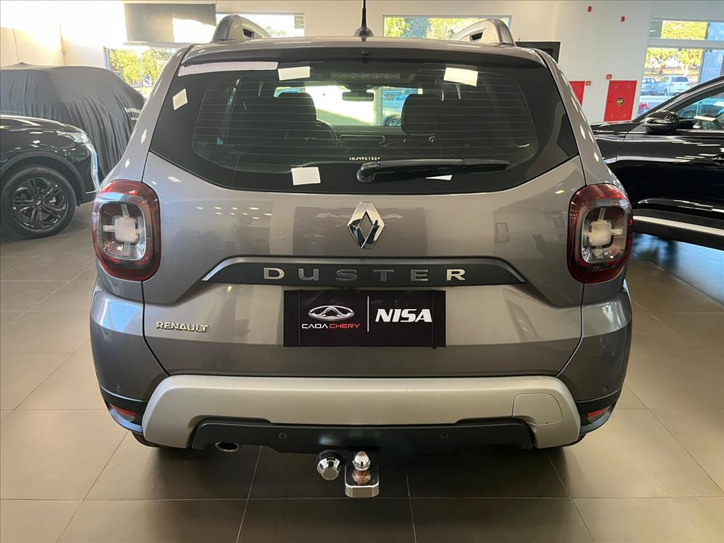 Renault-DUSTER-1.6 16V SCE FLEX ICONIC X-TRONIC