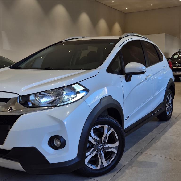 WR-V 1.5 16V FLEXONE EX CVT6