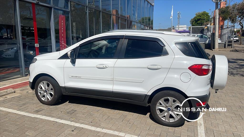 ECOSPORT 2.0 TITANIUM 16V FLEX 4P AUTOMÁTICO6