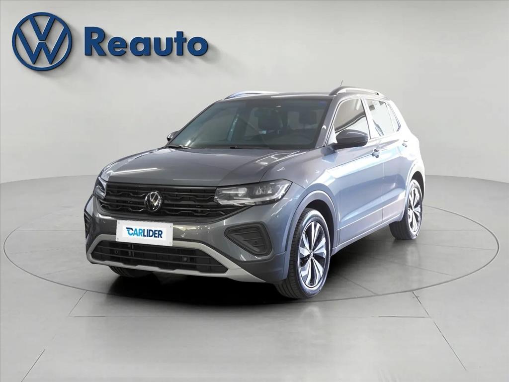 T-CROSS 1.0 200 TSI TOTAL FLEX AUTOMÁTICO0