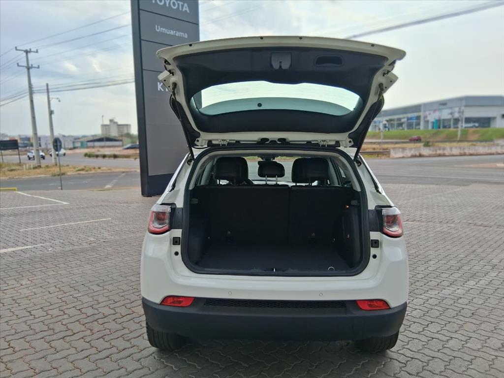 COMPASS 2.0 16V FLEX LONGITUDE AUTOMÁTICO14