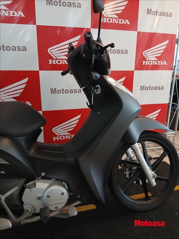 BIZ 125 EX5