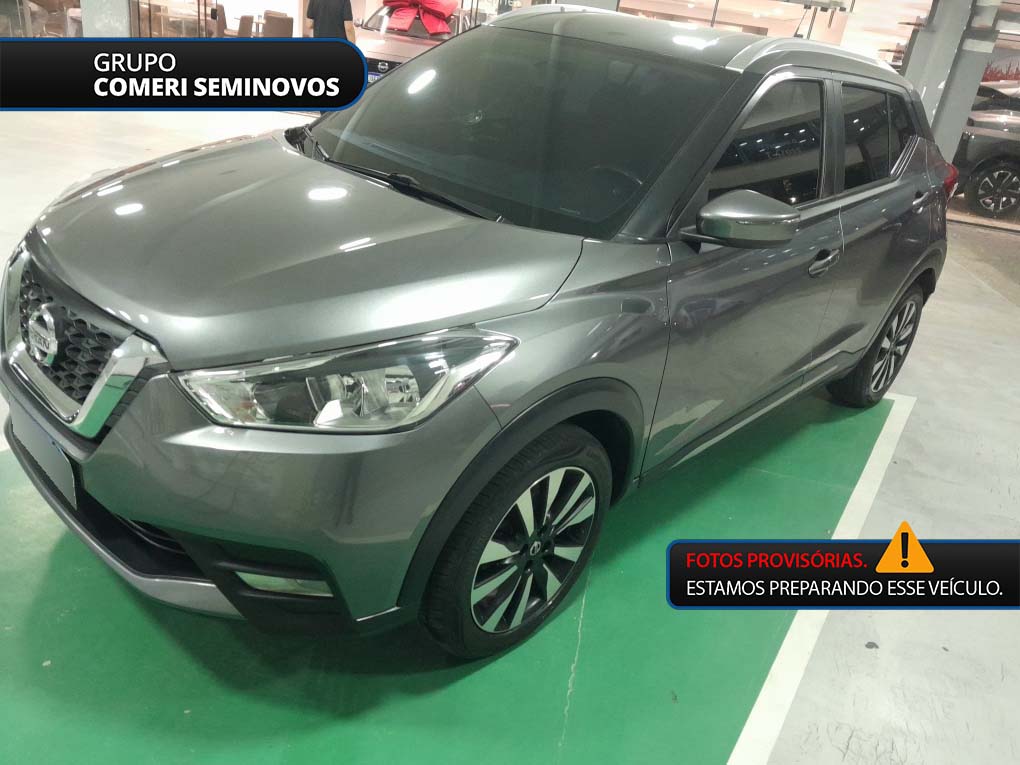 KICKS 1.6 16V FLEXSTART SV 4P XTRONIC2