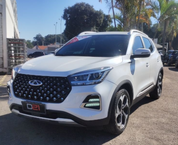 CAOA Chery-TIGGO 5X PRO-1.5 VVT TURBO iFLEX CVT