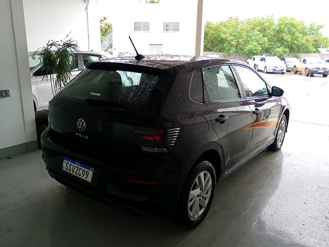 POLO 1.0 170 TSI COMFORTLINE AUTOMÁTICO6