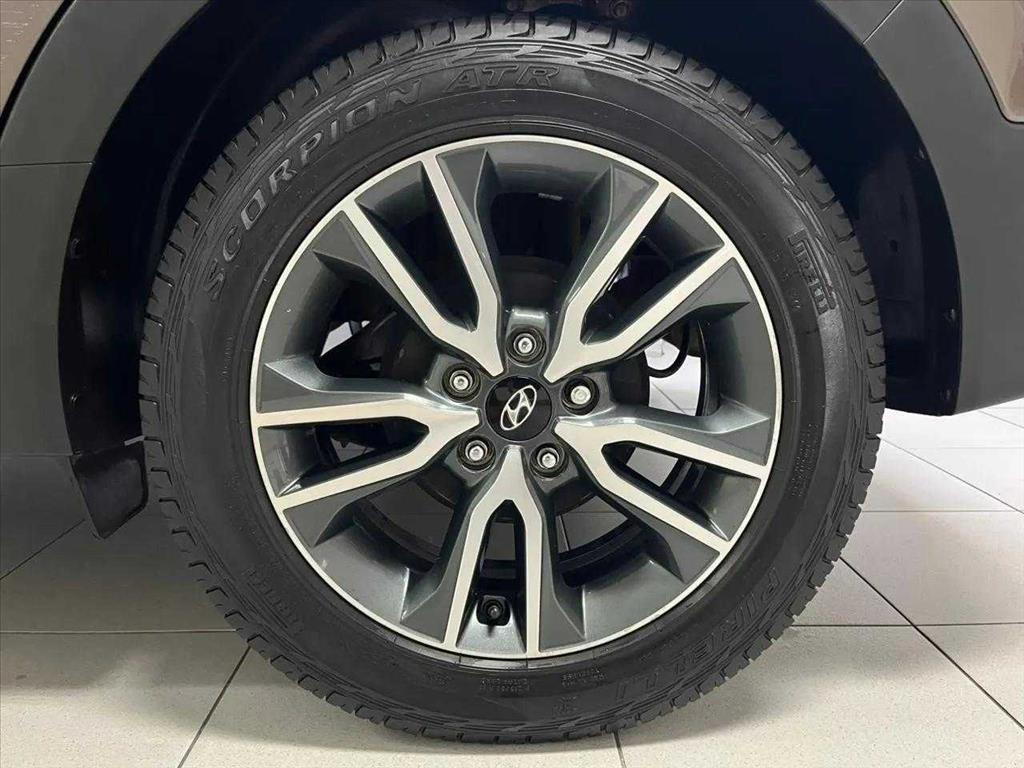 CRETA 2.0 16V FLEX PRESTIGE AUTOMÁTICO13