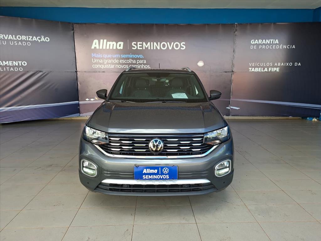 T-CROSS 1.4 250 TSI TOTAL FLEX HIGHLINE AUTOMÁTICO1