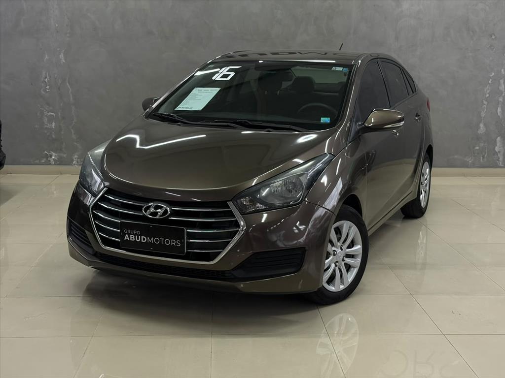 HB20S 1.0 COMFORT PLUS 12V FLEX 4P MANUAL