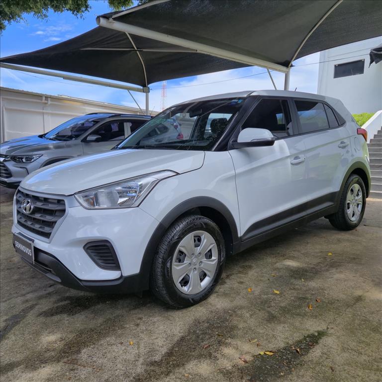 CRETA 1.6 16V FLEX ATTITUDE AUTOMÁTICO2