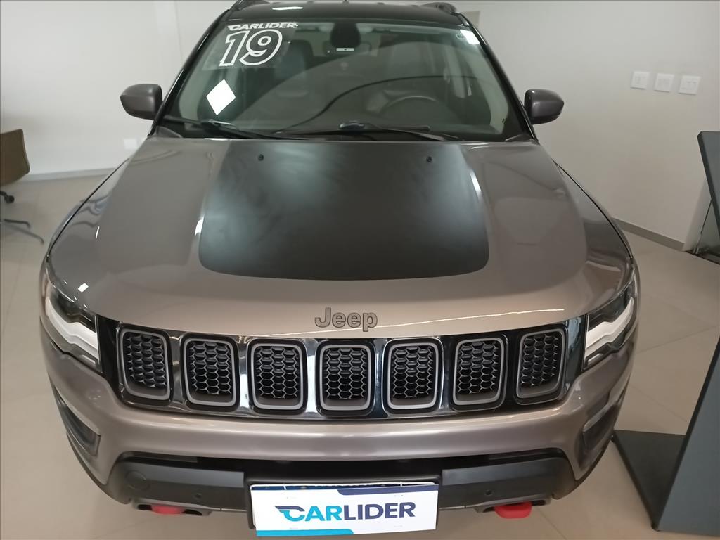 COMPASS 2.0 16V DIESEL TRAILHAWK 4X4 AUTOMÁTICO0
