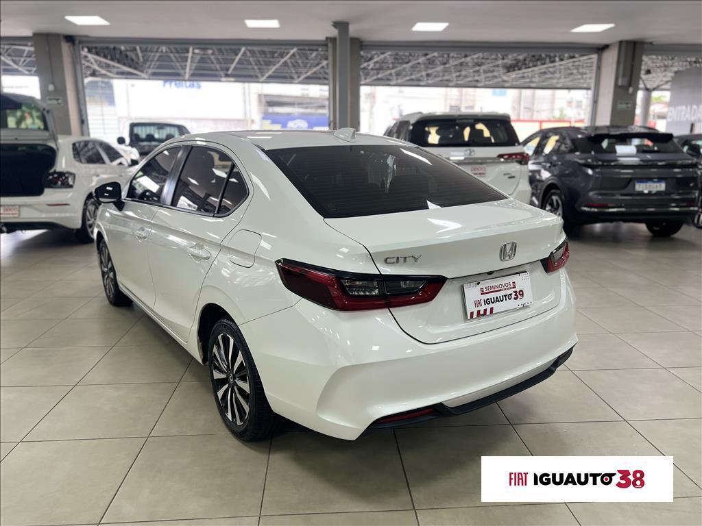CITY 1.5 i-VTEC FLEX EX CVT5